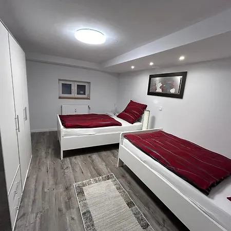 Apartament Kleine Elbequelle 2 Wolfhagen Zewnętrze zdjęcie
