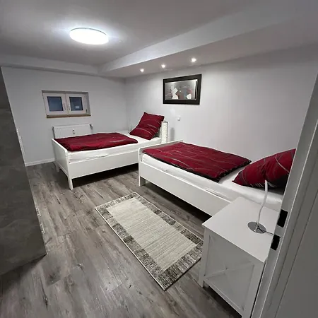 Apartament Kleine Elbequelle 2 Wolfhagen Zewnętrze zdjęcie