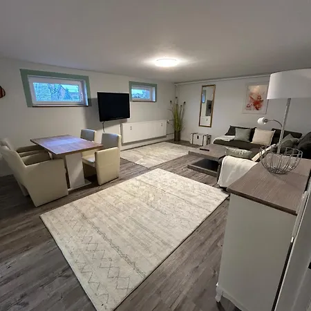 Apartament Kleine Elbequelle 2 Wolfhagen Zewnętrze zdjęcie