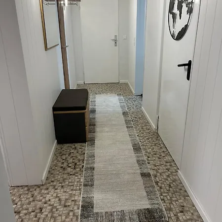 Apartament Kleine Elbequelle 2 Wolfhagen Zewnętrze zdjęcie