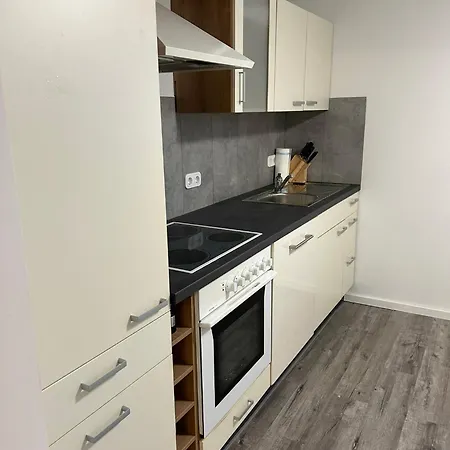 Apartament Kleine Elbequelle 2 Wolfhagen Zewnętrze zdjęcie