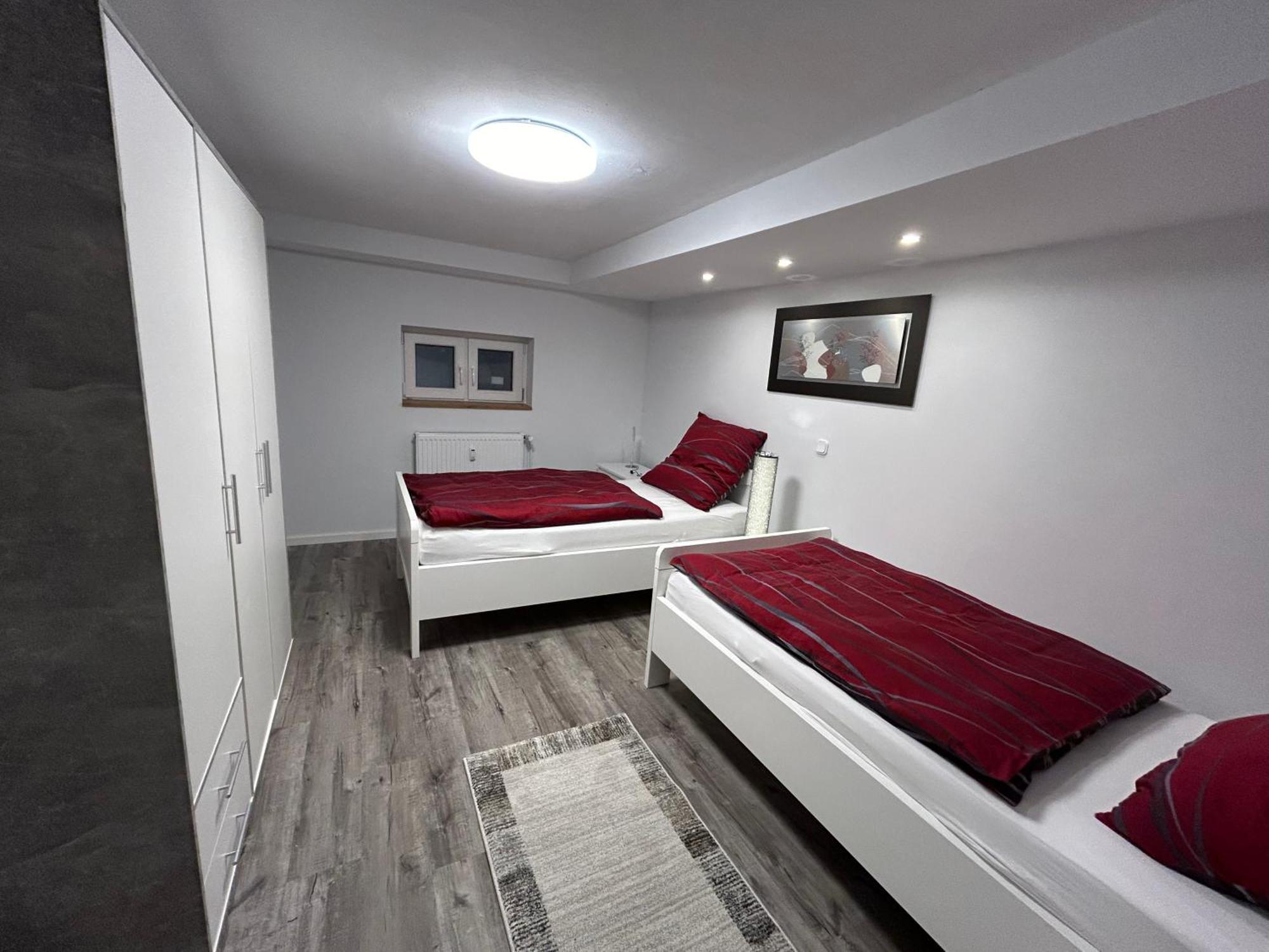 Kleine Elbequelle 2 Appartement Wolfhagen