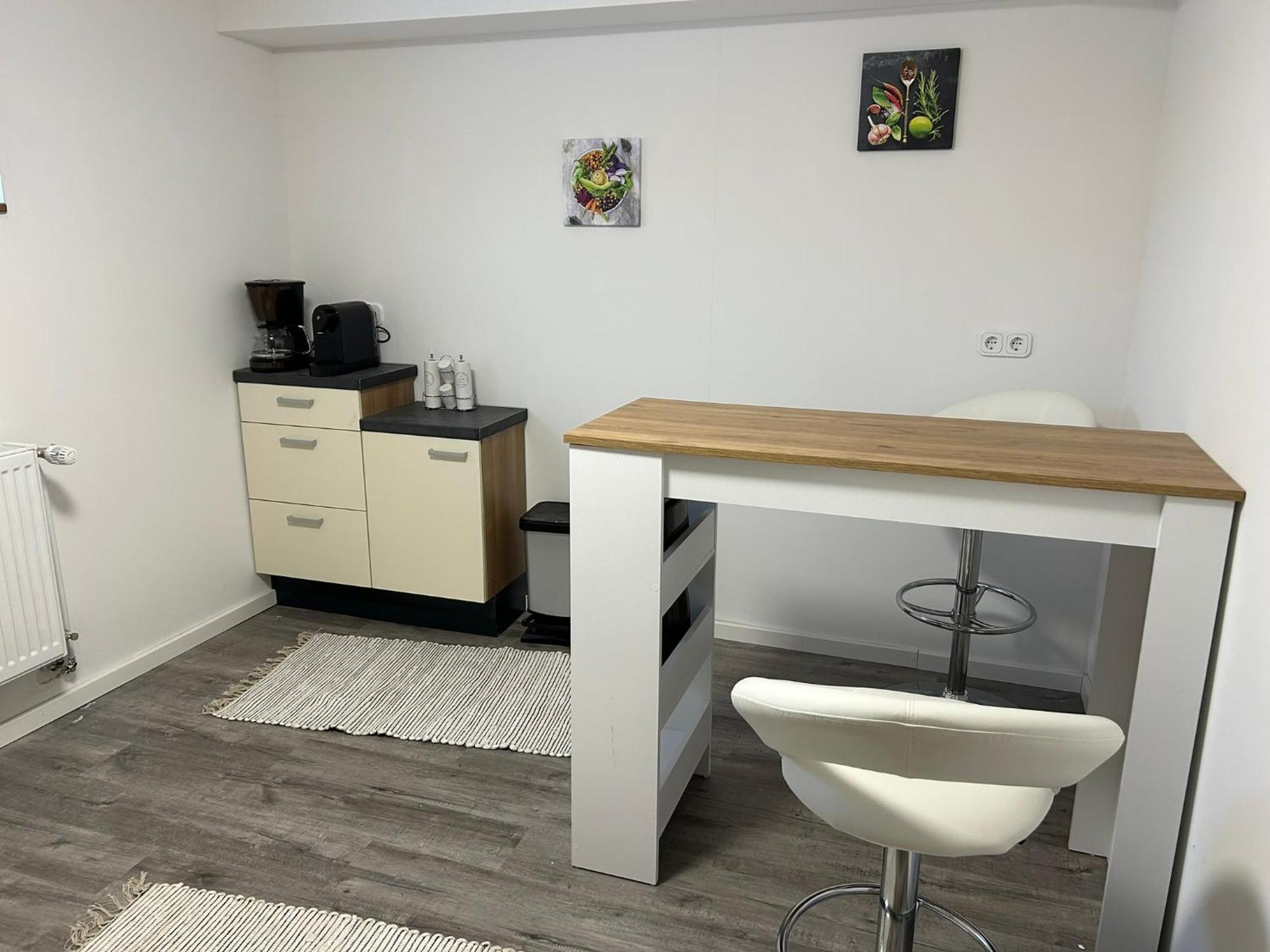 Kleine Elbequelle 2 Appartement Wolfhagen
